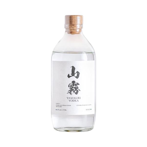 きよかわ 山霧 ウォッカ 47% 500ml 箱なし スピリッツ : SAKE People