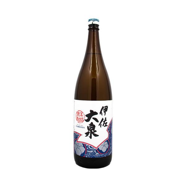 伊佐大泉 本格 芋 焼酎 25% 1800ml 大山酒造 箱なし 鹿児島県 : SAKE