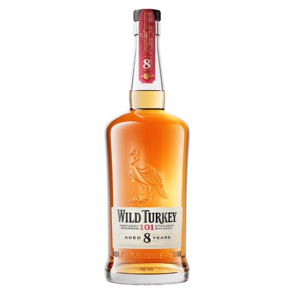 ワイルドターキー ワイルド ターキー 8年 50.5% 700ml 箱付 バーボン