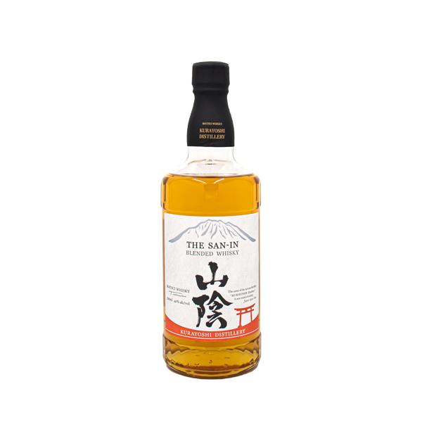 マツイウイスキー マツイ 山陰 40％ 正規品 700ml 松井酒造 箱なし