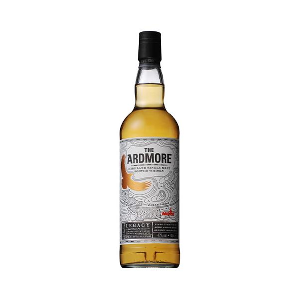 THE ARDMORE アードモア レガシー 40% 700ml 箱なし シングルモルト
