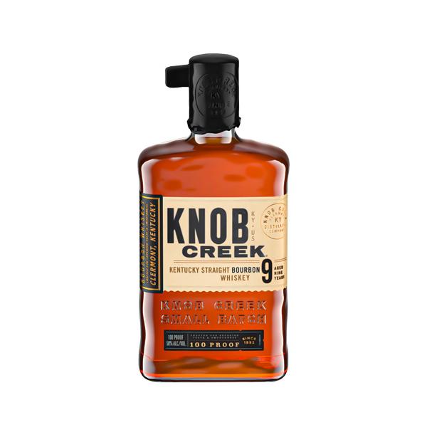 ノブ クリーク ケンタッキー ストレート バーボン 50% 750ml 箱なし クラフト バーボン ウイスキー 100プルーフ スモールバッチ