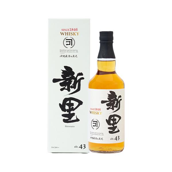 ※商品画像はイメージです。ラベルやボトル、パッケージのデザインは変更となることがあります。※新里酒造は、琉球王府より許された沖縄最古の蔵元。伝統の手法を残しつつも、最新の技術と人の和で美味しい酒をつくり続けてまいります。こちらは、沖縄最古の...