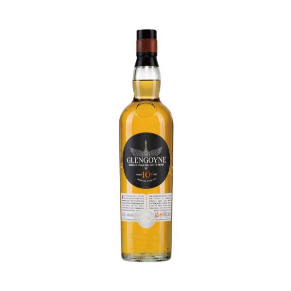 GLENGOYNE（グレンゴイン） ラングス 10年 40% 700ml 箱なし シングル