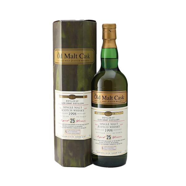 ハンターレイン OMC（オールド モルト カスク）25周年記念