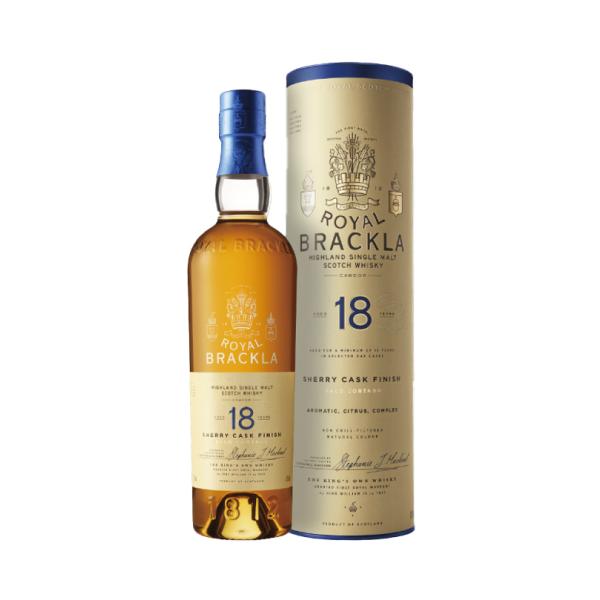ロイヤル・ブラックラ ロイヤル ブラックラ 18年 シェリーカスク