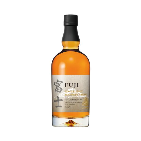 キリン シングルモルト ジャパニーズ ウイスキー富士 46% 700ml