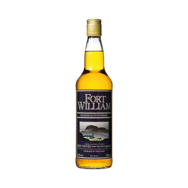 BEN NEVIS（ベン・ネヴィス） フォート ウィリアム 40% 700ml 箱なし