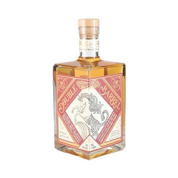 ダグラス レイン ダブルバレル インディア & スコットランド 50% 700ml