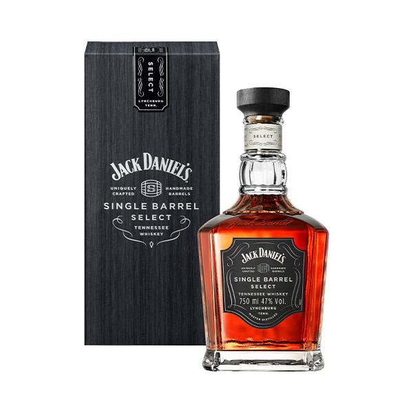 JACK DANIEL'S（ジャックダニエル） シングルバレル セレクト 47