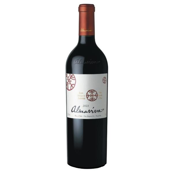Almaviva（アルマヴィーヴァ） 2023 750ml 赤ワイン チリ マイポ