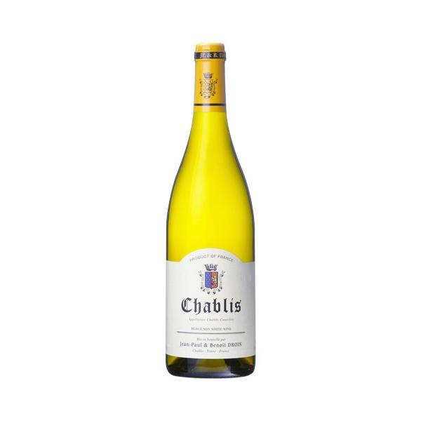 ジャン ポール エ ブノワ ドロワン シャブリ 2023 750ml 白ワイン フランス ブルゴーニュ 辛口 送料無料