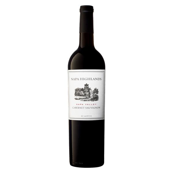 ナパ ハイランズ カベルネ ソーヴィニヨン ナパ ヴァレー 2023 750ml 赤ワイン アメリカ カリフォルニア フルボディ 送料無料