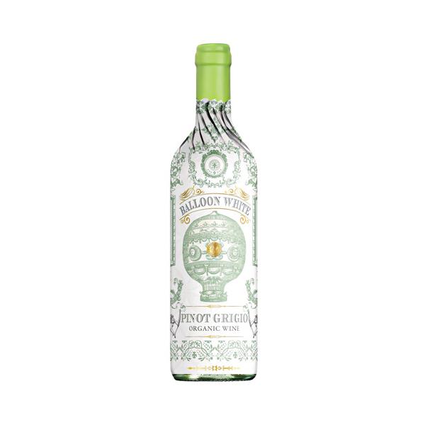 カーサ ヴィニコラ ボッター カルロ & SPA バルーン ホワイト ピノ グリージョ オーガニック 2024 750ml 白ワイン イタリア ヴェネト 辛口