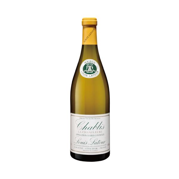 ルイ ラトゥール シャブリ ラ シャンフルール 2022 750ml 白ワイン フランス ブルゴーニュ 辛口