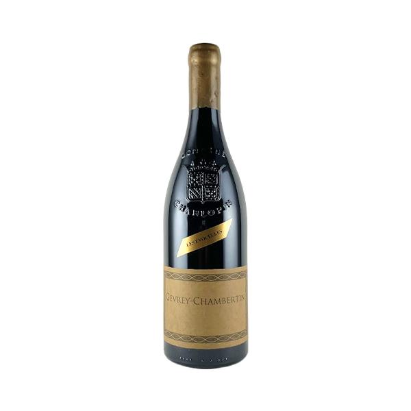 シャルロパン パリゾ ジュヴレ シャンベルタン エヴォセル 2023 750ml 赤ワイン フランス ブルゴーニュ フルボディ