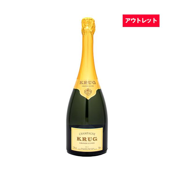 クリュッグ グラン キュヴェ ブリュット ワインの人気商品・通販・価格 クリュッグ グラン キュヴェ ブリュット ワインの人気商品・通販・価格