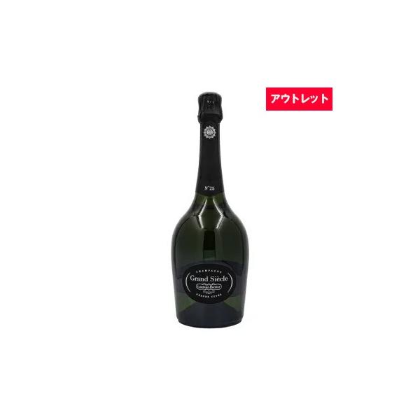 ローラン・ペリエ ローラン ペリエ グラン シエクル No.25 750ml 箱