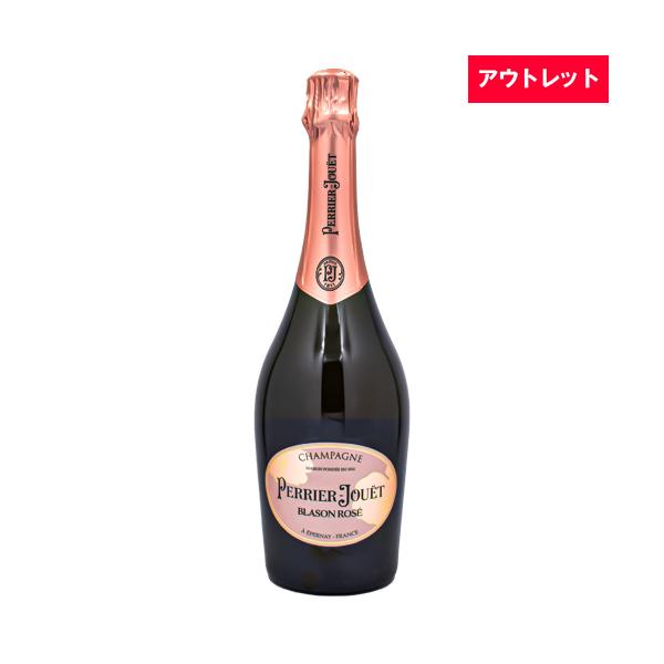 ペリエ ジュエ ブラゾン ロゼ 750ml 箱なし シャンパン アウトレット