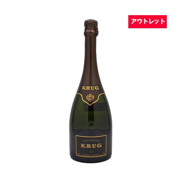 クリュッグ ヴィンテージ 2008 750ml 箱なし ブリュット シャンパン