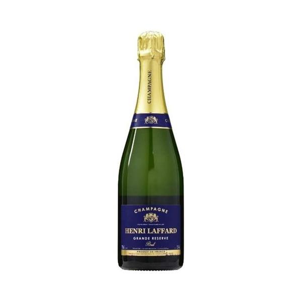 アンリ ラファール グランド レゼルヴ ブリュット NV 750ml メゾン