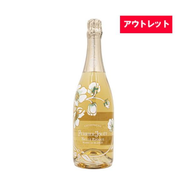 ペリエ ジュエ ベル エポック ブラン ド ブラン 2018 750ml 箱なし ブリュット シャンパン アウトレット
