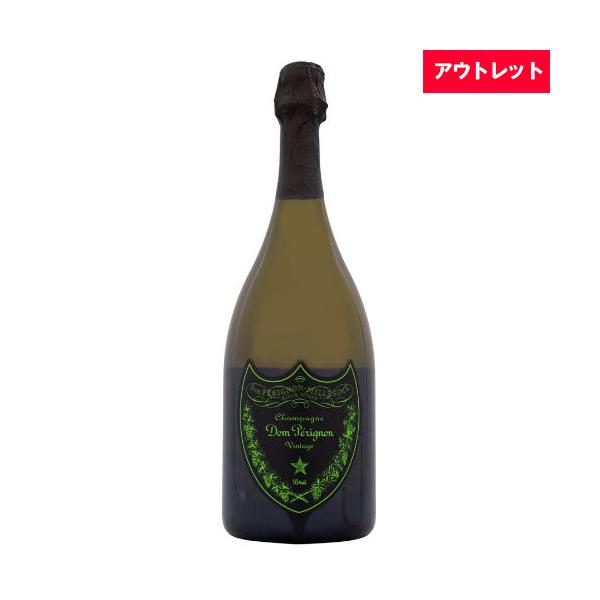 ドン ペリニヨン ルミナス 白 2015 750ml 箱なし ブリュット シャンパン アウトレット