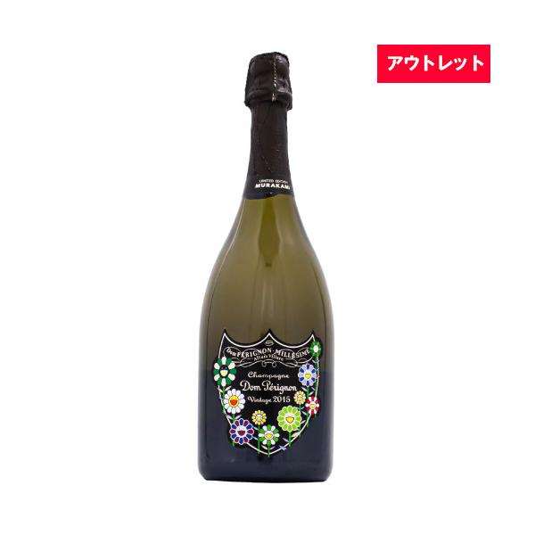 ドン・ペリニヨン 2015年 ブリュット 750ml ドンペリニヨン ドン ペリニヨン ヴィンテージ 2015 村上隆 限定