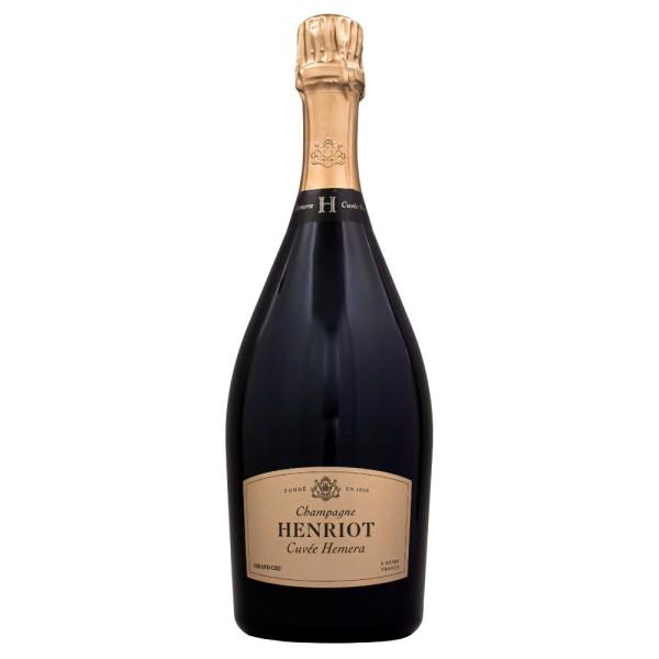 アンリオ キュヴェ エメラ 2013 750ml 箱なし ブリュット シャンパン