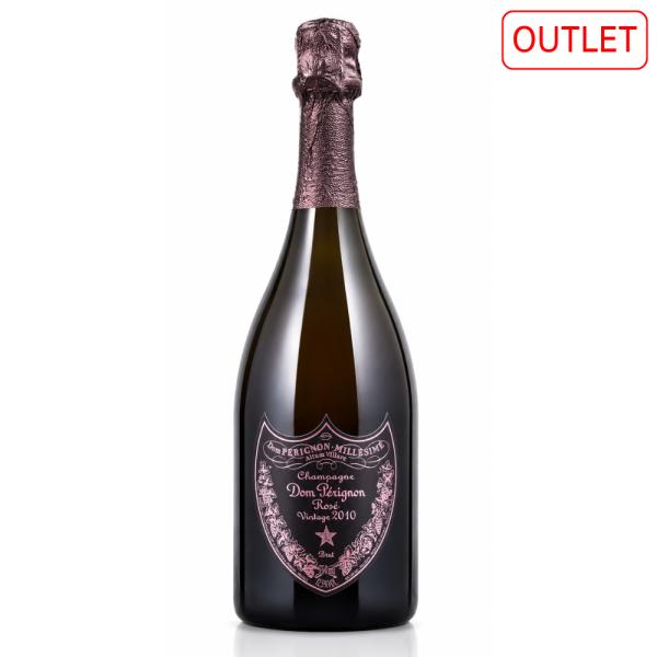ドン ペリニヨン ロゼ ヴィンテージ 2010 750ml 箱なし ブリュット シャンパン ドンペリ アウトレット