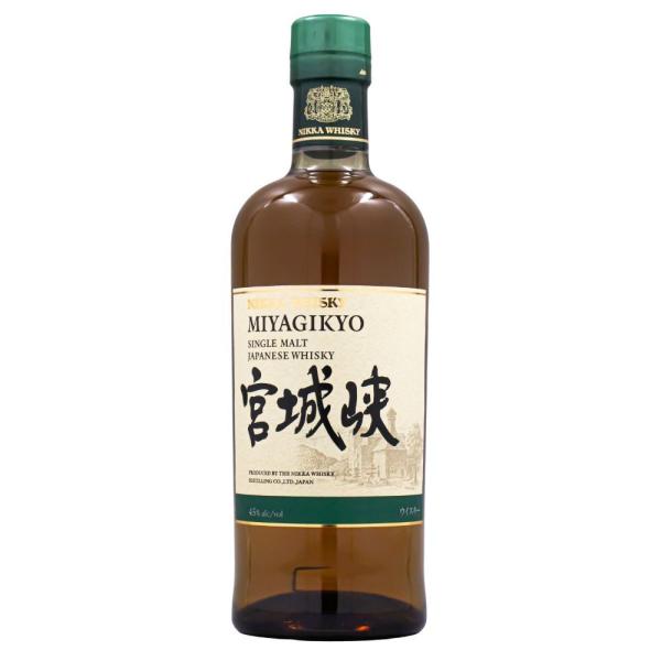 ニッカウヰスキー（NIKKA WHISKY） ニッカ シングルモルト 宮城峡 45