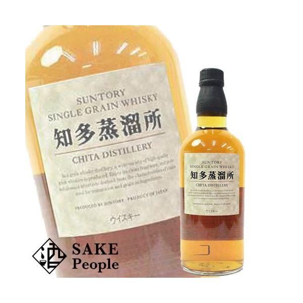ウイスキー 知多蒸留所 シングルグレーン サントリー 700ml ボトルのみ 国産ウイスキー Whisky Buyee Buyee Japanese Proxy Service Buy From Japan Bot Online