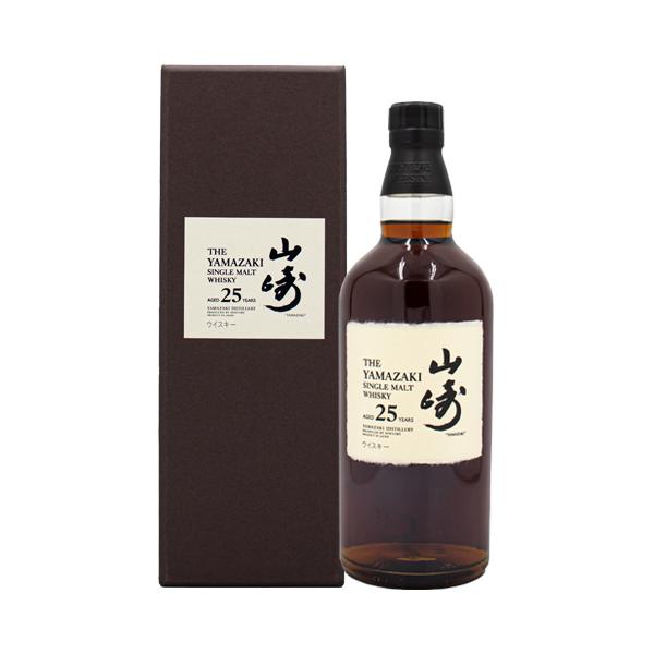山崎 25年 43 700ml サントリー 箱付 外白箱なし 国産ウイスキー Whisky Buyee Buyee 提供一站式最全面最专业现地yahoo Japan拍卖代bid代拍代购服务 Bot Online