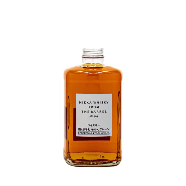 NIKKA WHISKY ニッカウイスキーフロムザバレル 度数51％新品未開栓 量り売り】ニッカ フロムザバレル 51度 100ml ウイスキー お試し
