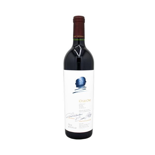 オーパス・ワン（OPUS ONE） 2017年 カリフォルニア 750ml 赤ワイン