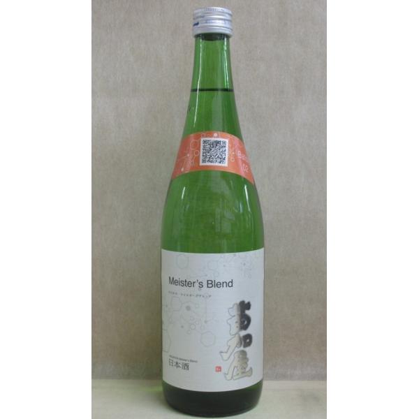 若鶴酒造苗加屋 のうかや マイスターズブレンド純米吟醸7ｍｌ 四合瓶 Buyee 日本代购平台 产品购物网站大全 Buyee一站式代购bot Online