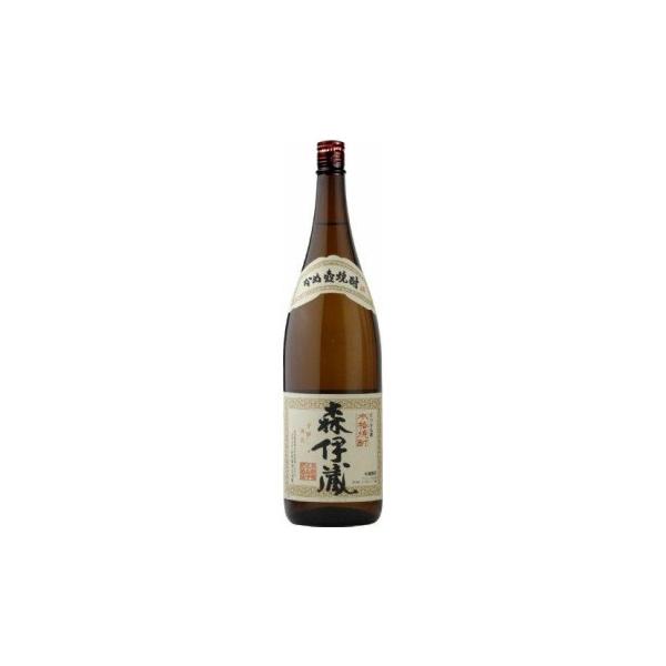 森伊蔵　本格芋焼酎　25度 森伊蔵 芋焼酎 25度 1800ml 森伊蔵酒造 : 酒販革命スーパー