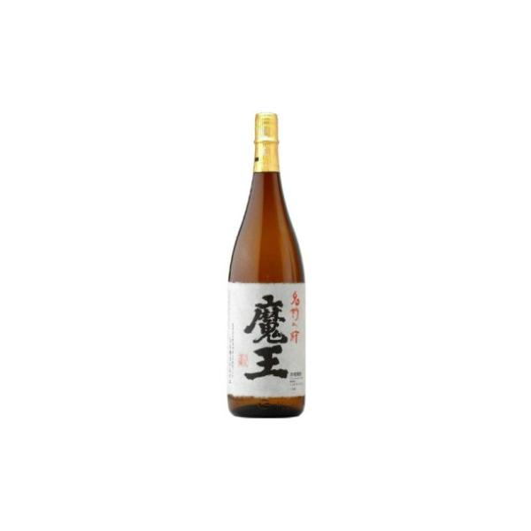 魔王 魔王 本格芋焼酎 25度 1800ml : リカーショップ・ヨシムラ