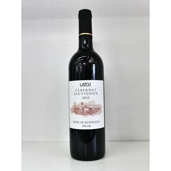 ラソス・カベルネ・ソーヴィニヨン 2019 750ml【オーストラリア産