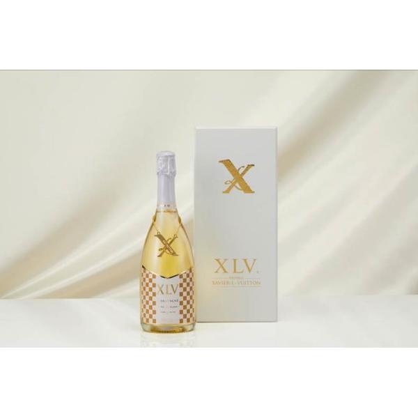 XLV シャンパン ルイヴィトン ブジー グランクリュ ブランドブラン ルミナス 送料無料】XLV ブラン・ド・ブラン グラン・クリュ ルミナス 750ml