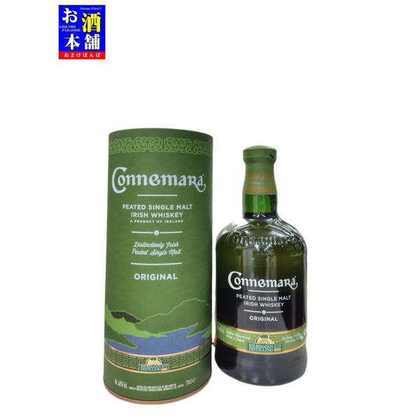 【新品】カネマラ　６本セット　アイリッシュウイスキー　シングルモルト　化粧箱入り 新品】カネマラ 6本セット アイリッシュウイスキー シングルモルト