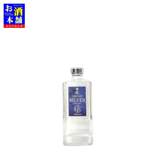 【鹿児島県】田苑酒造 田苑 シルバー 全量三年貯蔵 音楽仕込み 25度 720ml インボイス対応 麦焼酎