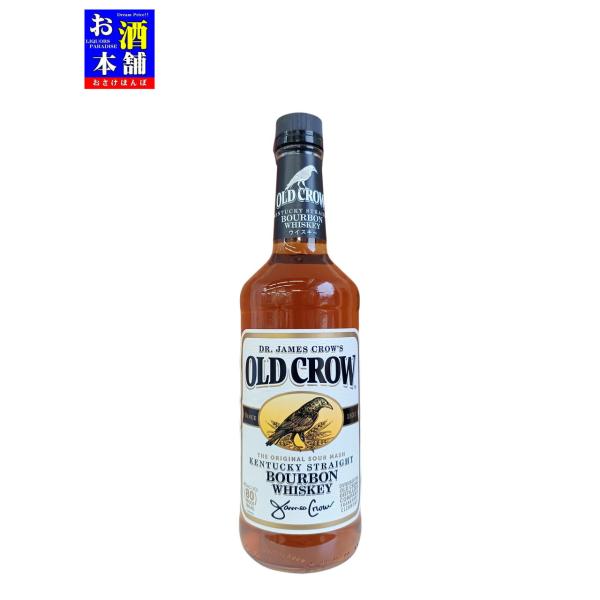 バーボン】オールド クロウ 700ml インボイス対応 : お酒本舗ヤフー店