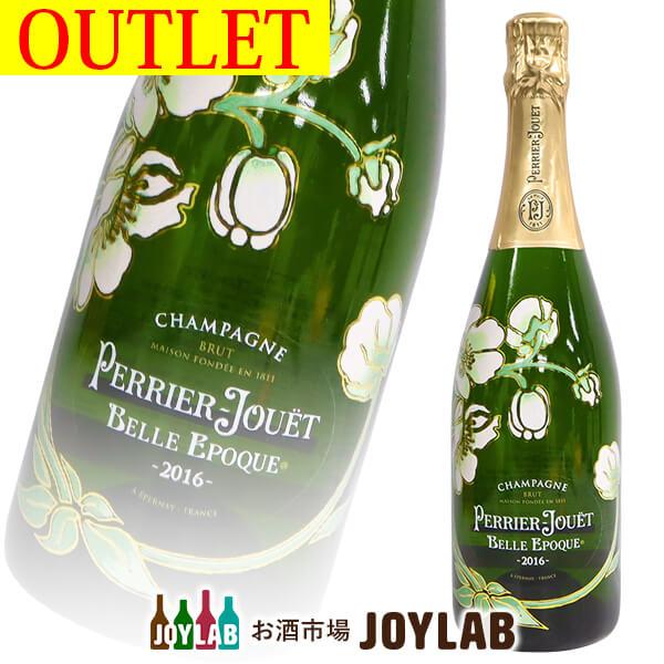 ペリエ　ジュエ　ベルエポック　2016 未開封 ベル・エポック ペリエ ジュエ ベル エポック ブリュット 2016
