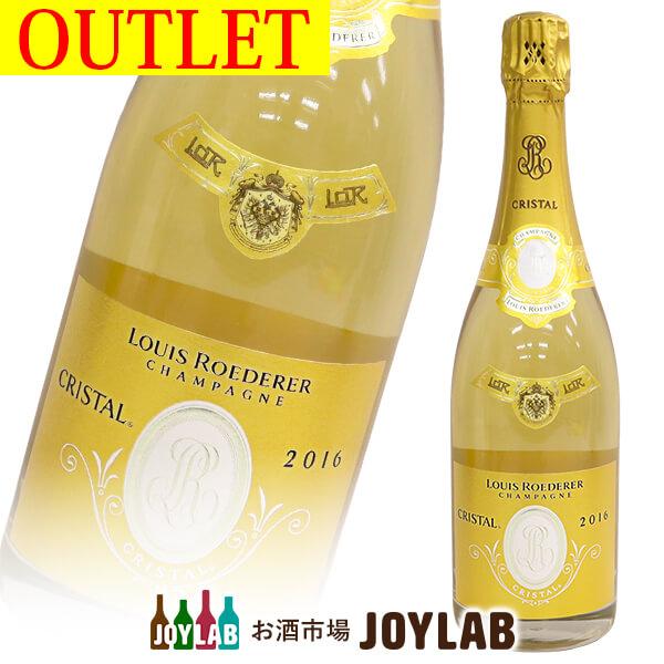 ルイ ロデレール クリスタル 2016年 シャンパン 楽天市場】ルイ ロデレール クリスタル 2016 箱入り750ml (正規