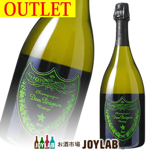 変更OK ドンペリニヨン 白 ルミナス 2012 750ml 箱なし アウトレット