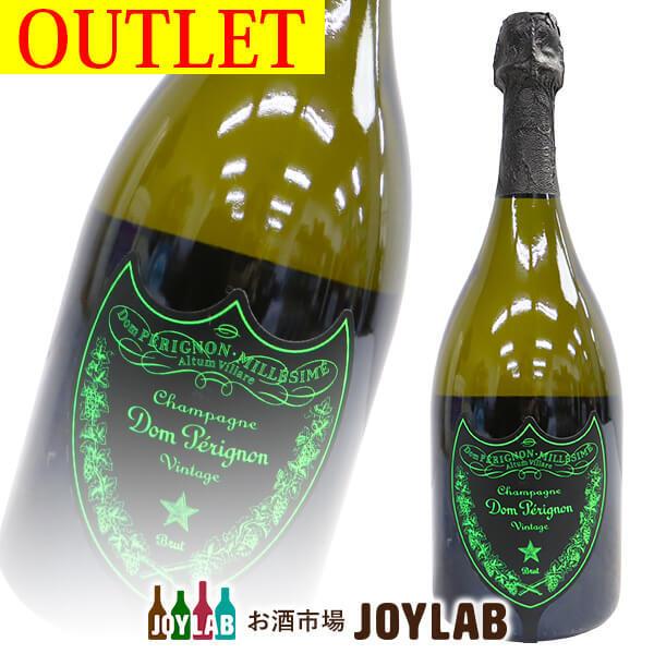 ドンペリニヨン 白 ルミナス 2013 750ml 箱なし アウトレット ドンペリニヨン 白 ルミナス 2013 750ml 箱なし アウトレット