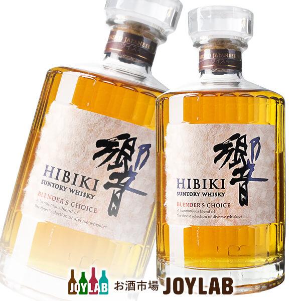 サントリー 響 ブレンダーズチョイス 700ml 箱なし ウイスキー whisky :4901777321632:お酒市場JOYLAB - 通販 -  Yahoo!ショッピング