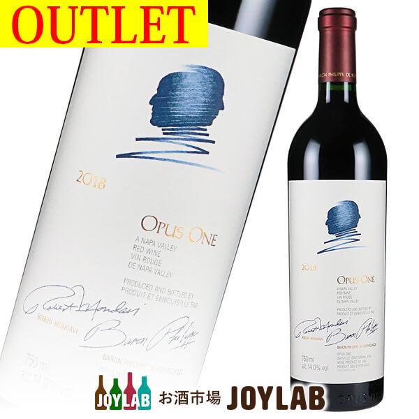 Opus One 2018 750ml 赤ワイン オーパス・ワン オーパス ワン 2018 750ml アウトレット