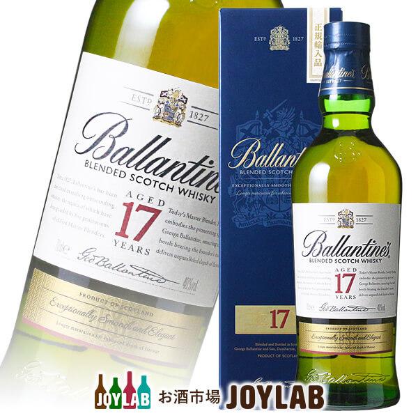 バランタイン 17年 700ml 箱付 正規品 スコッチウイスキー whisky :baran17-700:お酒市場JOYLAB - 通販 - Yahoo!ショッピング バランタイン 17年 700ml 箱付 正規品 スコッチウイスキー whisky :baran17-700:お酒市場JOYLAB - 通販 - Yahoo!ショッピング